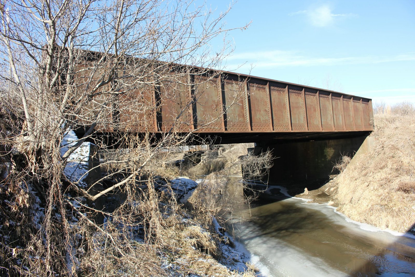 Main span